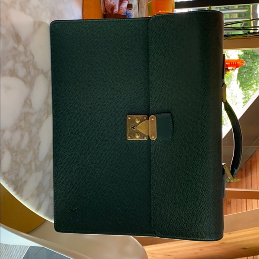 LV Briefcase